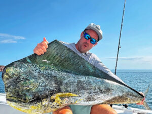 La Paz Fishing Report: Big Dorado and Tuna
